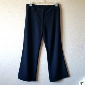 AB Studio Black Formal business casual Pants Size 6